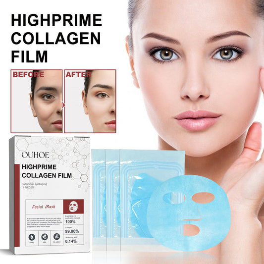 Velouria™ Dissolving Collagen Masks